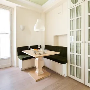 Appartement Corso Vercelli Elegant, Milaan